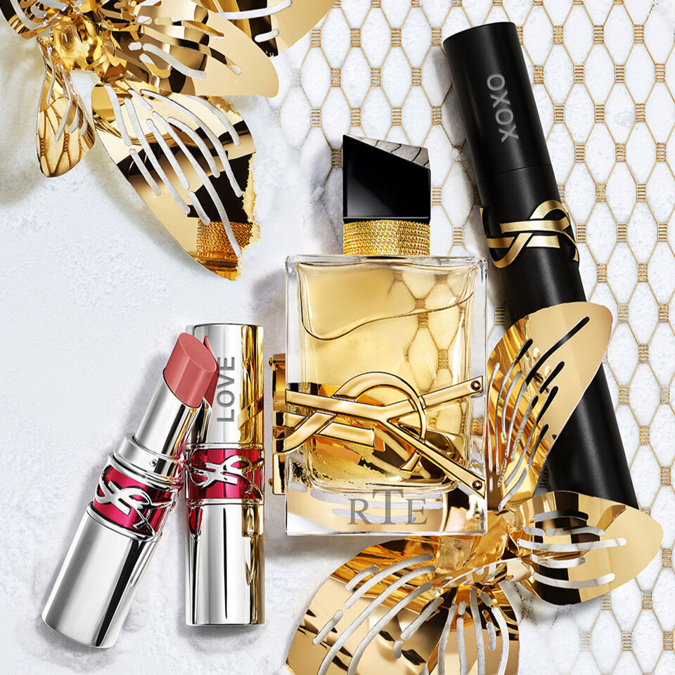 YSL Beauty Makeup Skincare Fragrances Official Store